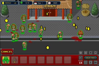 третий скриншот из Infectonator 2