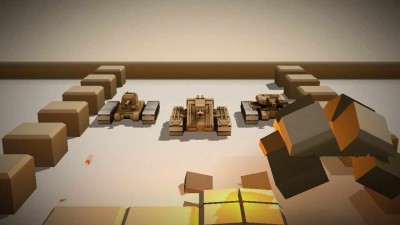 первый скриншот из Small Tanks
