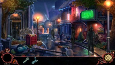 первый скриншот из Shadowplay 4: Harrowstead Mystery Collectors Edition