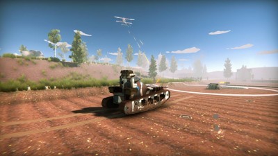 первый скриншот из Armored Battle Crew
