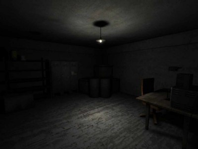 первый скриншот из Escape the Bunker: 1944