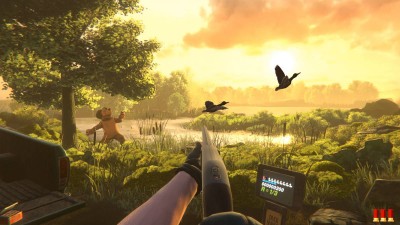 первый скриншот из Duck Season PC