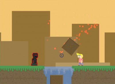 четвертый скриншот из Dawg&Droid Demo