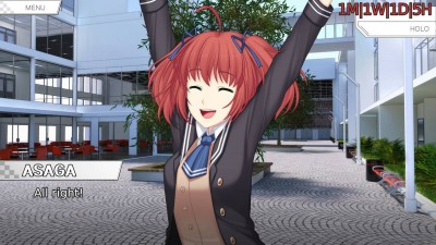 второй скриншот из Sunrider Academy