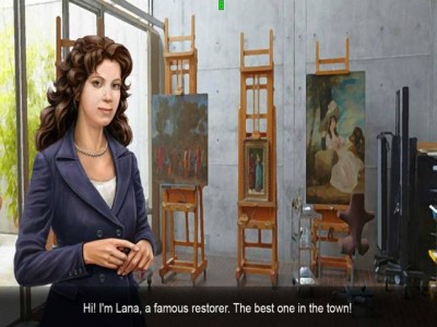 первый скриншот из Hidden World of Art 3