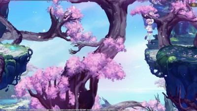 первый скриншот из Super Neptunia RPG