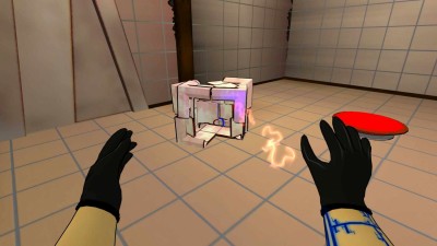 первый скриншот из Quantum leap Demo