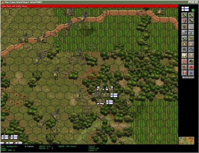 первый скриншот из Steel Panthers: World at War