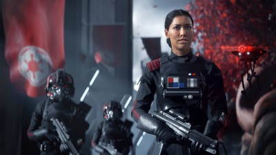 третий скриншот из Star Wars: Battlefront II