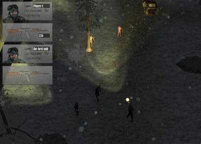 четвертый скриншот из Die Zombie