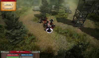 третий скриншот из Explorers of Zenith