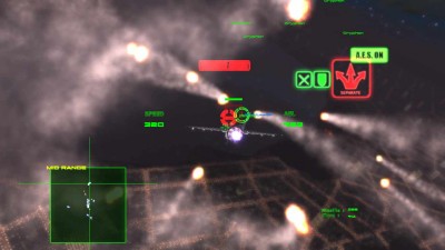 второй скриншот из HyperSonic 4