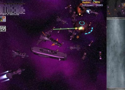 четвертый скриншот из Starfare