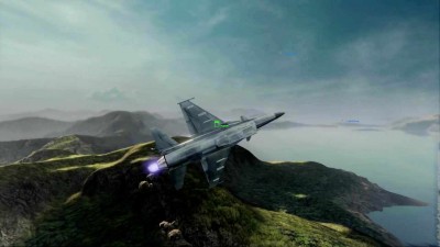 четвертый скриншот из HyperSonic 4