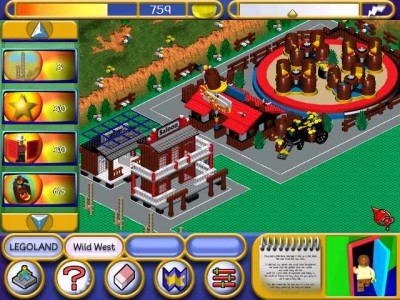 третий скриншот из LEGOLand