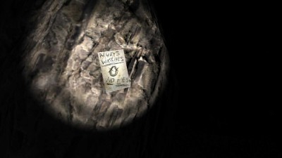 четвертый скриншот из Slender: The Eight Pages