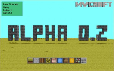 четвертый скриншот из MyCraft 3D
