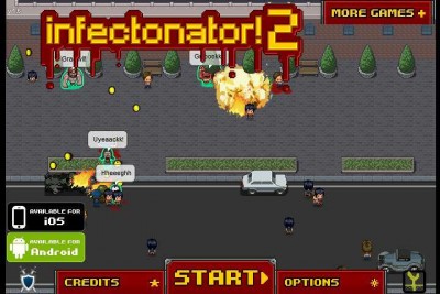 второй скриншот из Infectonator 2
