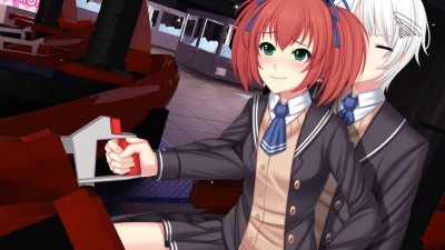 первый скриншот из Sunrider Academy