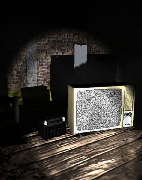 They Like Darkness 2