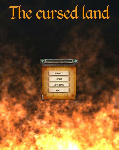Cursed Land Cursed Land