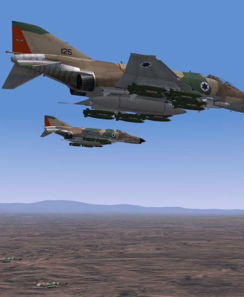 Wings over Israel
