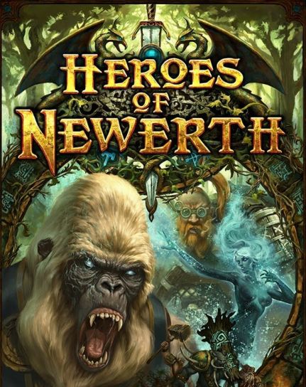 Heroes Of Newerth LAN Edition