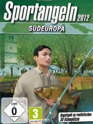 Sportangeln 2012: Sudeuropa