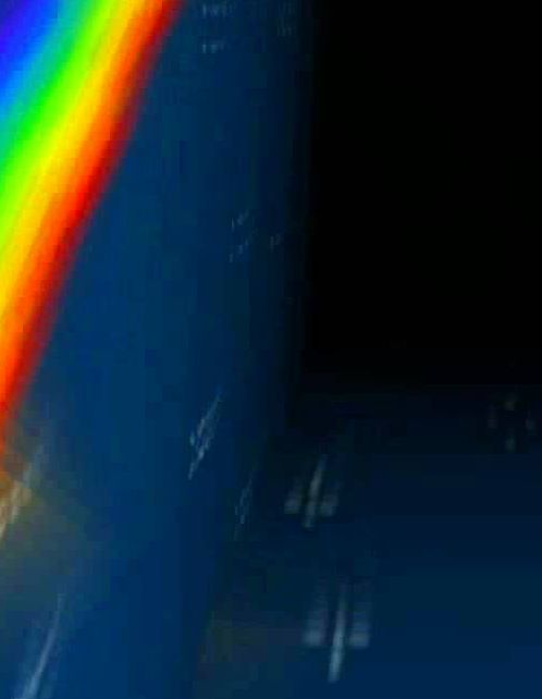 SCP-087-B Nyan Cat Version
