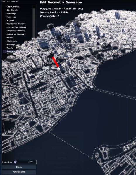City Generator City Generator
