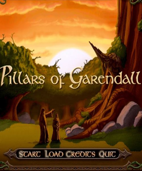 Pillars of Garendall Pillars of Garendall