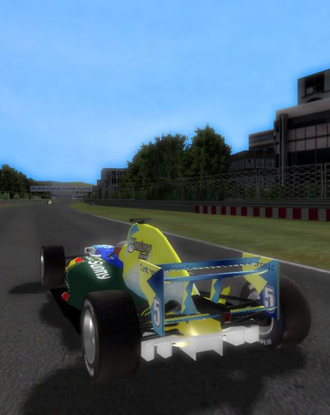 Pole Position 2012