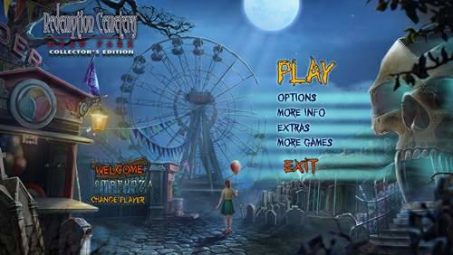 Redemption Cemetery 14: Dead Park Collector's Edition Redemption Cemetery 14: Dead Park Collector's Edition