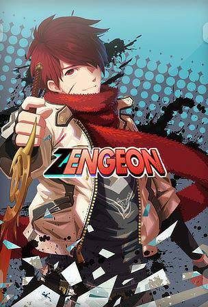 Zengeon Zengeon