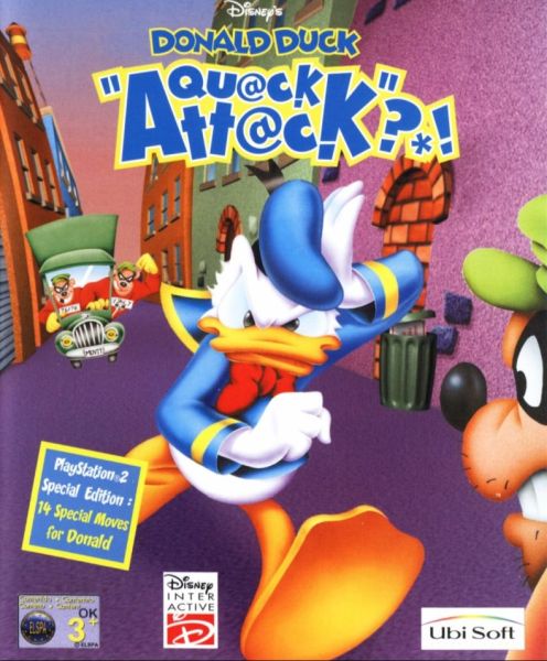 Disney's Donald Duck Goin' Quackers Disney's Donald Duck Goin' Quackers