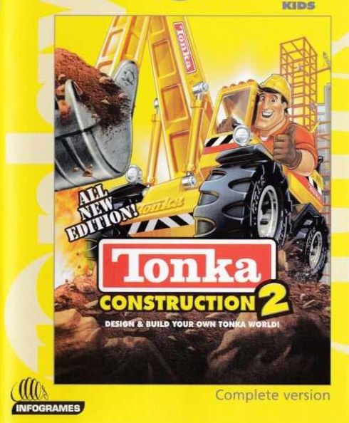 Tonka Construction 2 Tonka Construction 2