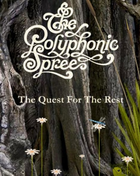 The Quest for the Rest The Quest for the Rest