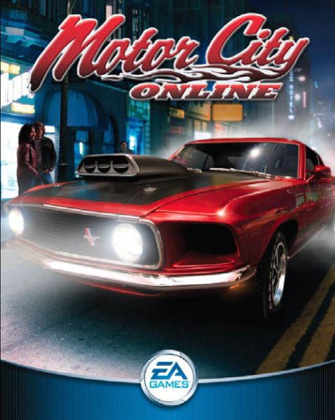Need for Speed: Motor City Online