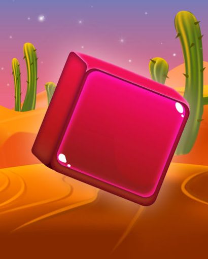 Desert Cube Desert Cube