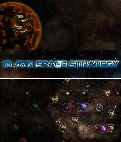 10 Min Space Strategy 10 Min Space Strategy
