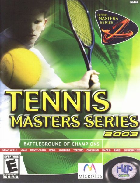 Tennis Masters Series 2003