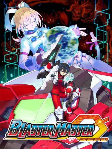 Blaster Master Zero Blaster Master Zero