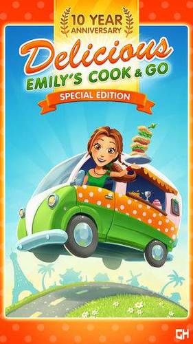Delicious - Emily's Road Trip Delicious - Emily's Road Trip