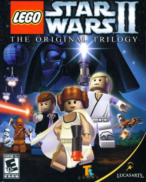 LEGO Star Wars 2: The Original Trilogy LEGO Star Wars 2: The Original Trilogy