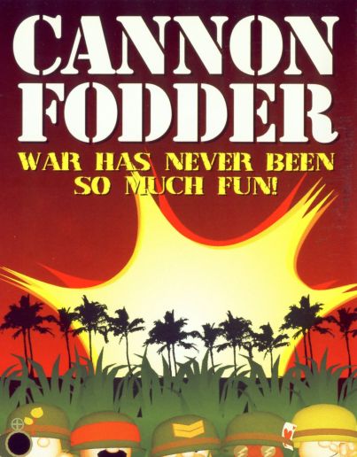 Cannon Fodder I & II Cannon Fodder I & II