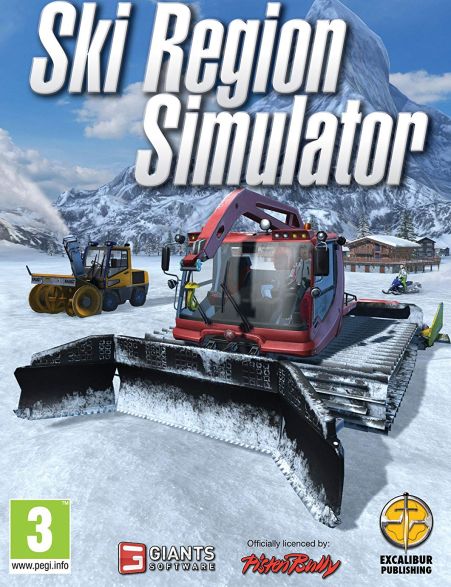 Ski Region Simulator 2012 Ski Region Simulator 2012