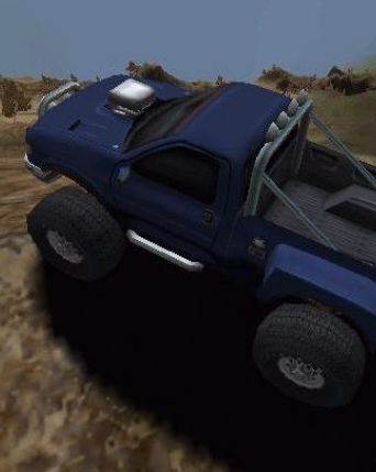 Cabela's 4x4 Off-Road Adventure 2