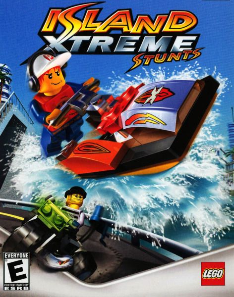 Lego: Island Xtreme Stunts Lego: Island Xtreme Stunts