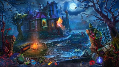 четвертый скриншот из The Unseen Fears: Stories Untold Collectors Edition