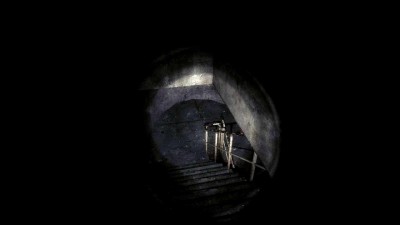 второй скриншот из Лестница SCP-087